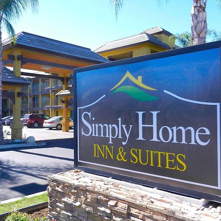 Simply Home Inn & Suites - ריברסייד מראה חיצוני תמונה