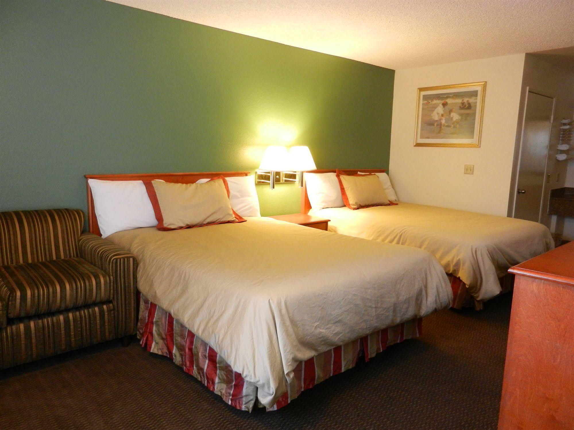 Simply Home Inn & Suites - ריברסייד מראה חיצוני תמונה