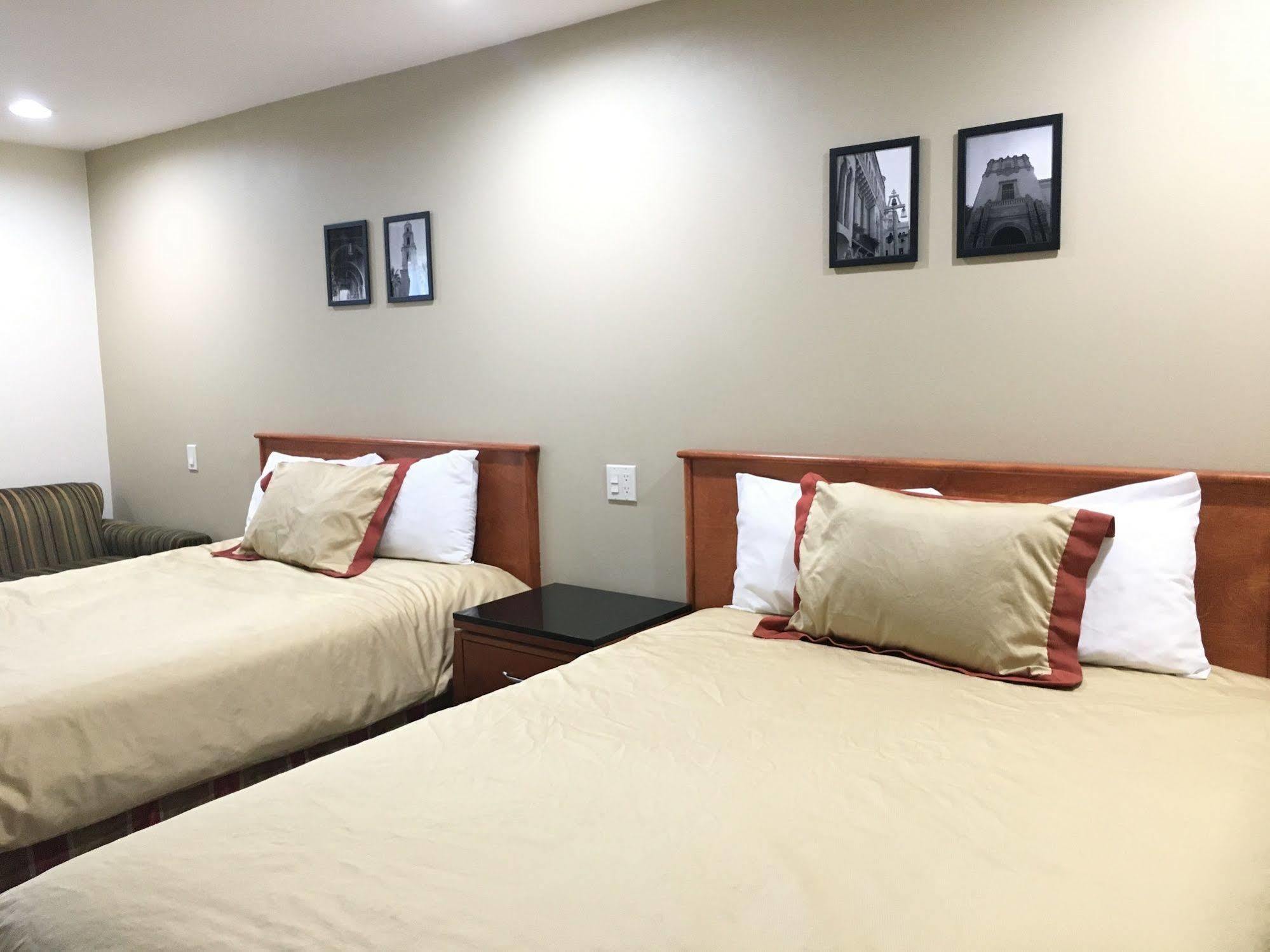 Simply Home Inn & Suites - ריברסייד מראה חיצוני תמונה