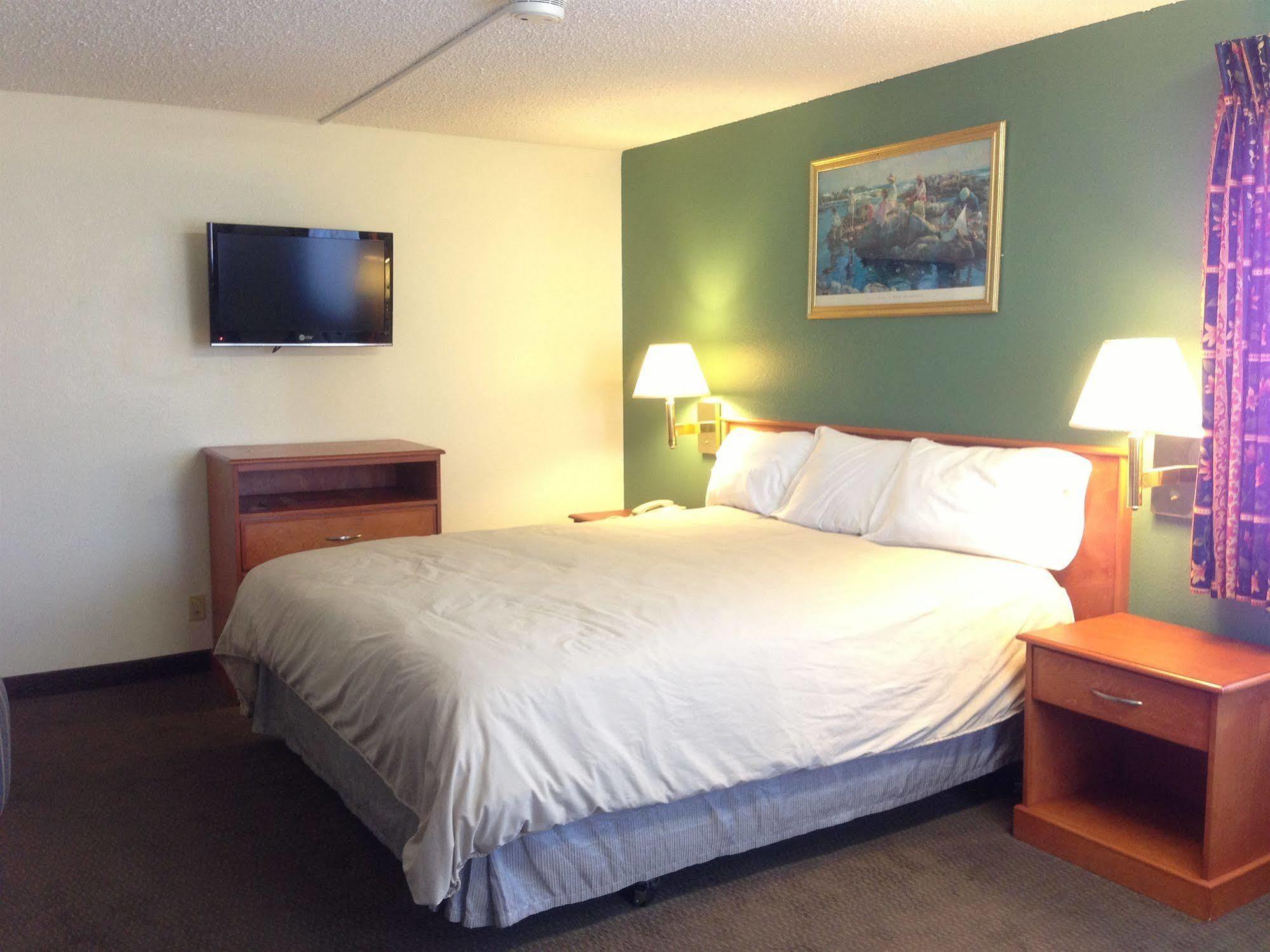 Simply Home Inn & Suites - ריברסייד מראה חיצוני תמונה