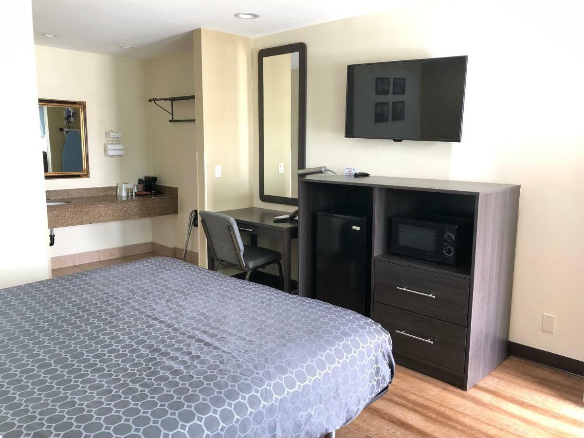 Simply Home Inn & Suites - ריברסייד מראה חיצוני תמונה